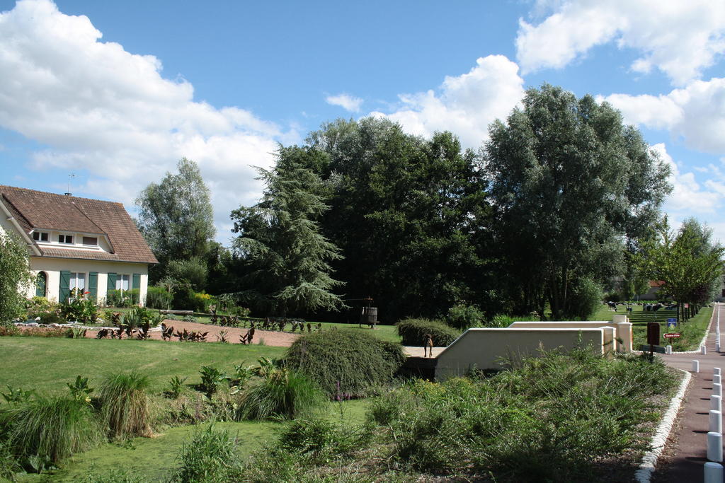 Le Vrai Paradis Bed & Breakfast Estreboeuf Luaran gambar