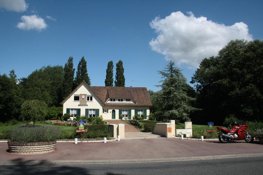 Le Vrai Paradis Bed & Breakfast Estreboeuf Luaran gambar