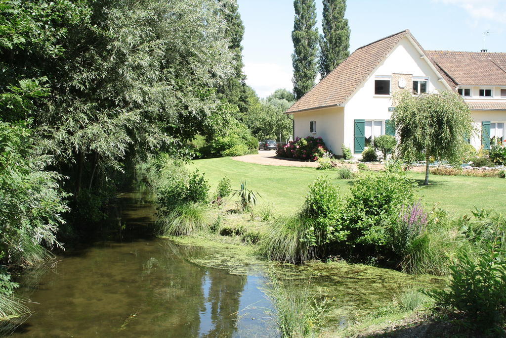 Le Vrai Paradis Bed & Breakfast Estreboeuf Luaran gambar