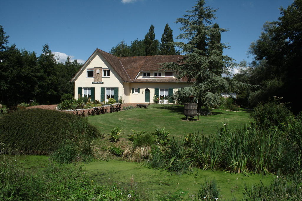 Le Vrai Paradis Bed & Breakfast Estreboeuf Luaran gambar