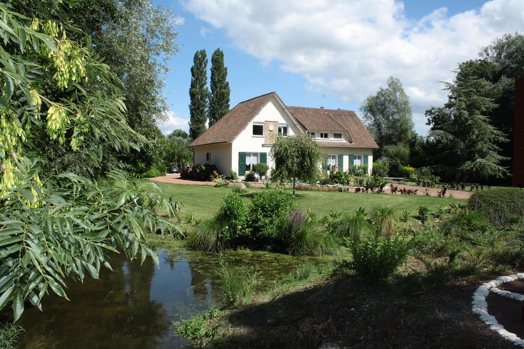 Le Vrai Paradis Bed & Breakfast Estreboeuf Luaran gambar