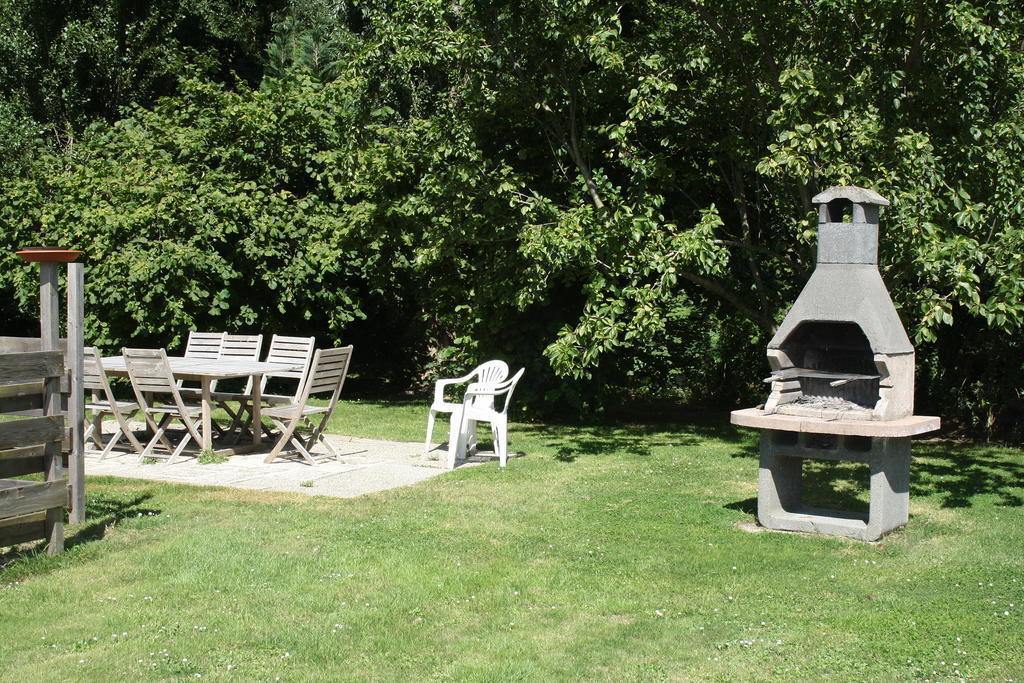 Le Vrai Paradis Bed & Breakfast Estreboeuf Luaran gambar
