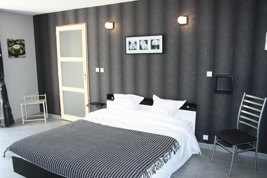 Le Vrai Paradis Bed & Breakfast Estreboeuf Bilik gambar