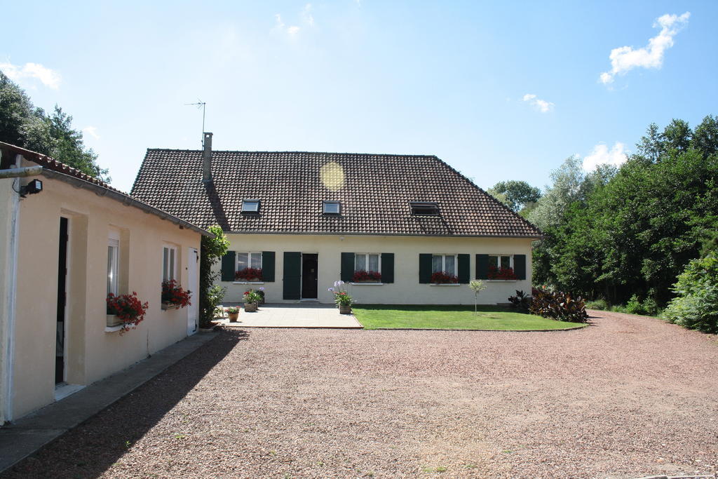 Le Vrai Paradis Bed & Breakfast Estreboeuf Luaran gambar