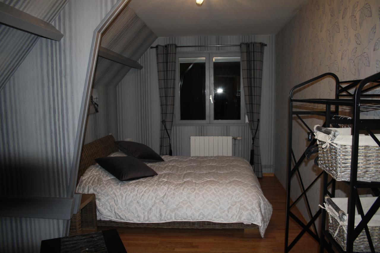 Le Vrai Paradis Bed & Breakfast Estreboeuf Luaran gambar