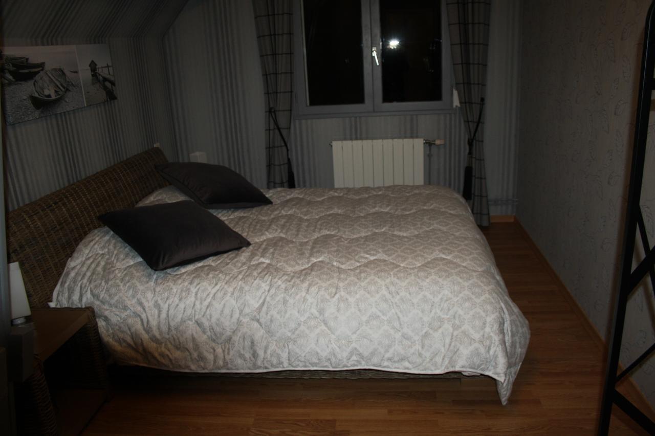 Le Vrai Paradis Bed & Breakfast Estreboeuf Luaran gambar