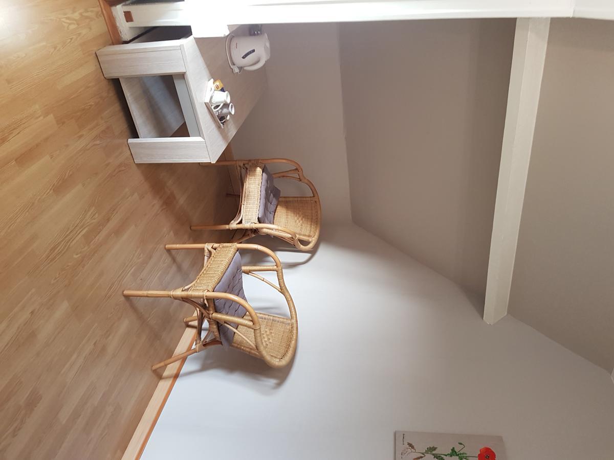 Le Vrai Paradis Bed & Breakfast Estreboeuf Luaran gambar